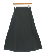 JOURNAL STANDARD relume（ジャーナルスタンダードレリューム）ロング・マキシ丈スカート 黒 サイズ:F レディース/2200647228111