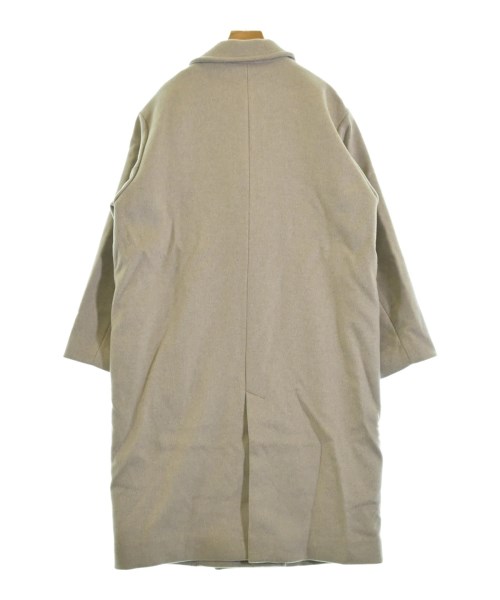 JOURNAL STANDARD relume（ジャーナルスタンダードレリューム）チェスターコート グレー サイズ:38(M位) レディース/2200647623053