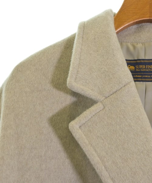 JOURNAL STANDARD relume（ジャーナルスタンダードレリューム）チェスターコート グレー サイズ:38(M位) レディース/2200647623053