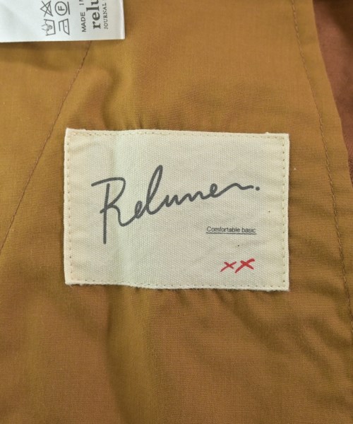 JOURNAL STANDARD relume（ジャーナルスタンダードレリューム）ロング・マキシ丈スカート 茶 サイズ:36(S位) レディース/2200634732201