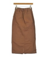 JOURNAL STANDARD relume（ジャーナルスタンダードレリューム）ロング・マキシ丈スカート 茶 サイズ:36(S位) レディース/2200634732201