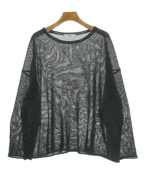 JOURNAL STANDARD relume(ジャーナルスタンダードレリューム)ニット・セーター 黒 サイズ:F/2200647889046