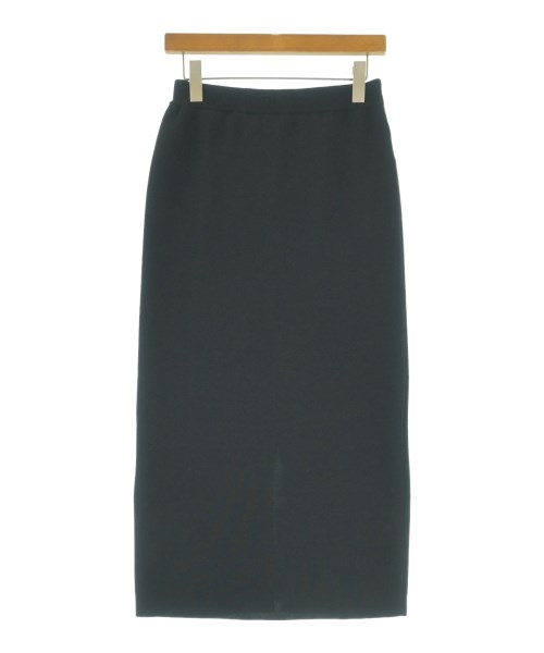 JOURNAL STANDARD relume(ジャーナルスタンダードレリューム)ロング・マキシ丈スカート 黒 サイズ:F/2200640161088