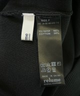 JOURNAL STANDARD relume（ジャーナルスタンダードレリューム）ロング・マキシ丈スカート 黒 サイズ:F レディース/2200640161088