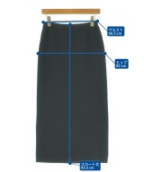 JOURNAL STANDARD relume（ジャーナルスタンダードレリューム）ロング・マキシ丈スカート 黒 サイズ:F レディース/2200640161088