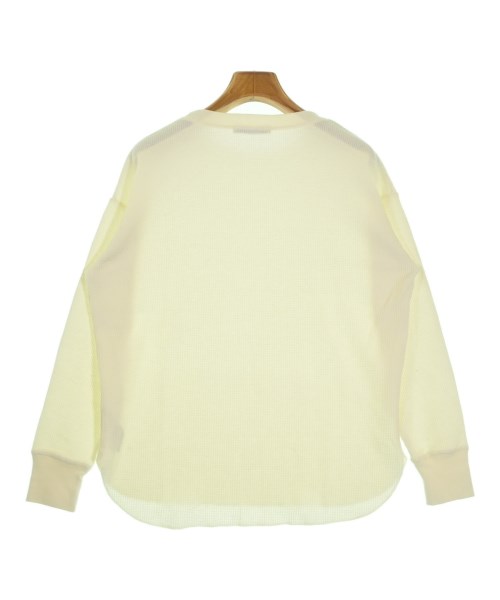 JOURNAL STANDARD relume（ジャーナルスタンダードレリューム）Tシャツ・カットソー 白 サイズ:F レディース/2200641235023