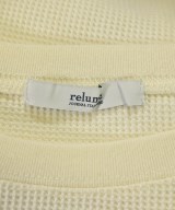 JOURNAL STANDARD relume（ジャーナルスタンダードレリューム）Tシャツ・カットソー 白 サイズ:F レディース/2200641235023