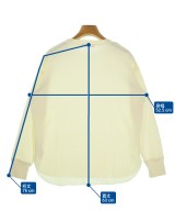 JOURNAL STANDARD relume（ジャーナルスタンダードレリューム）Tシャツ・カットソー 白 サイズ:F レディース/2200641235023