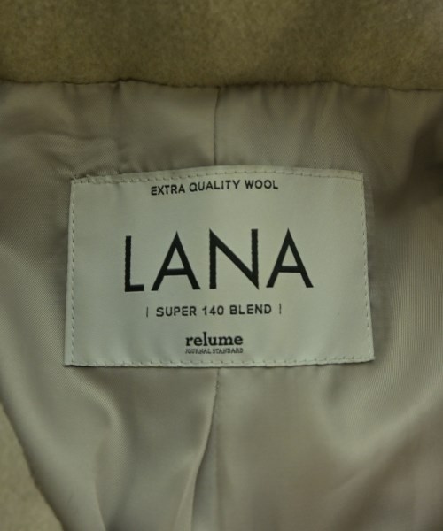 JOURNAL STANDARD relume（ジャーナルスタンダードレリューム）その他 ベージュ サイズ:F レディース/2200648530015