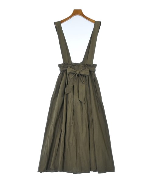 JOURNAL STANDARD relume(ジャーナルスタンダードレリューム)ロング・マキシ丈スカート カーキ サイズ:F/2200639501079