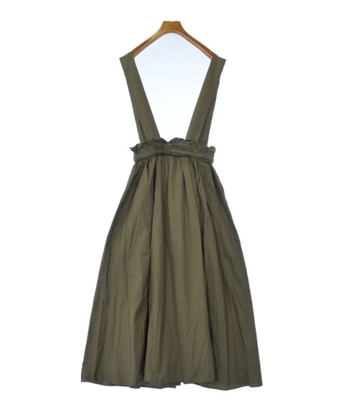 JOURNAL STANDARD relume（ジャーナルスタンダードレリューム）ロング・マキシ丈スカート カーキ サイズ:F レディース/2200639501079