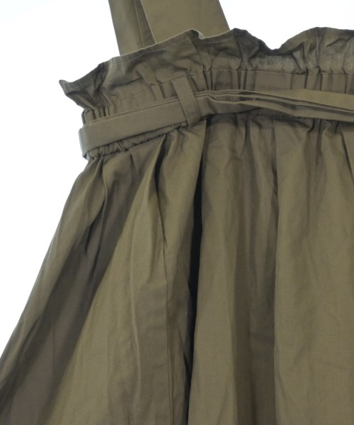 JOURNAL STANDARD relume（ジャーナルスタンダードレリューム）ロング・マキシ丈スカート カーキ サイズ:F レディース/2200639501079