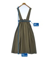 JOURNAL STANDARD relume（ジャーナルスタンダードレリューム）ロング・マキシ丈スカート カーキ サイズ:F レディース/2200639501079