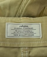 JOURNAL STANDARD relume（ジャーナルスタンダードレリューム）チノパン ベージュ サイズ:38(M位) レディース/2200646215112