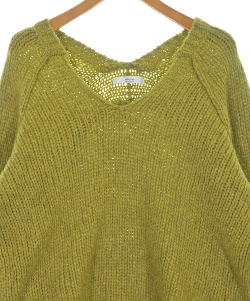 JOURNAL STANDARD relume（ジャーナルスタンダードレリューム）ニット・セーター カーキ サイズ:F レディース/2200640597023