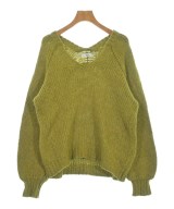 JOURNAL STANDARD relume（ジャーナルスタンダードレリューム）ニット・セーター カーキ サイズ:F レディース/2200640597023