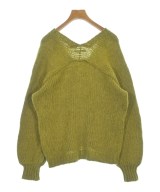 JOURNAL STANDARD relume（ジャーナルスタンダードレリューム）ニット・セーター カーキ サイズ:F レディース/2200640597023