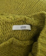 JOURNAL STANDARD relume（ジャーナルスタンダードレリューム）ニット・セーター カーキ サイズ:F レディース/2200640597023