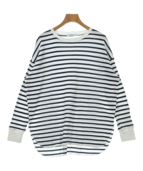 JOURNAL STANDARD relume(ジャーナルスタンダードレリューム)Tシャツ・カットソー 紺 サイズ:F/2200641142031