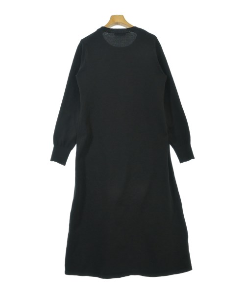 JOURNAL STANDARD relume（ジャーナルスタンダードレリューム）ワンピース 黒 サイズ:F レディース/2200646185026