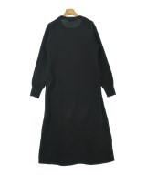 JOURNAL STANDARD relume（ジャーナルスタンダードレリューム）ワンピース 黒 サイズ:F レディース/2200646185026