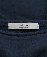 JOURNAL STANDARD relume（ジャーナルスタンダードレリューム）スウェット 紺 サイズ:F レディース/2200633354411