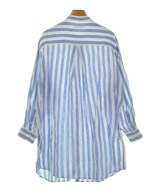 JOURNAL STANDARD relume（ジャーナルスタンダードレリューム）カジュアルシャツ 青 サイズ:F レディース/2200633354459