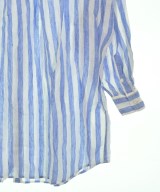 JOURNAL STANDARD relume（ジャーナルスタンダードレリューム）カジュアルシャツ 青 サイズ:F レディース/2200633354459