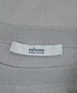JOURNAL STANDARD relume（ジャーナルスタンダードレリューム）ニット・セーター グレー サイズ:F レディース/2200642191038