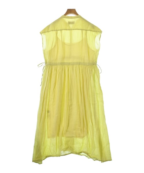 JOURNAL STANDARD relume（ジャーナルスタンダードレリューム）ワンピース 黄 サイズ:F レディース/2200623099155
