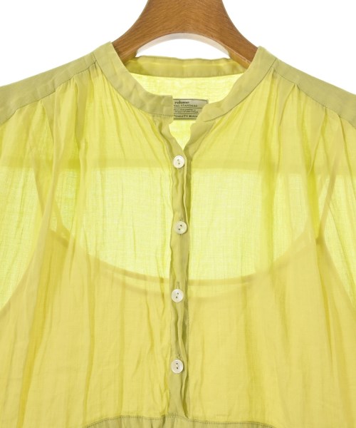 JOURNAL STANDARD relume（ジャーナルスタンダードレリューム）ワンピース 黄 サイズ:F レディース/2200623099155