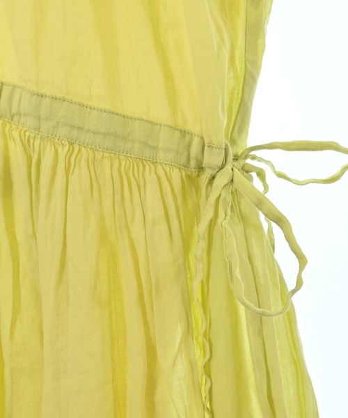 JOURNAL STANDARD relume（ジャーナルスタンダードレリューム）ワンピース 黄 サイズ:F レディース/2200623099155