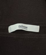 JOURNAL STANDARD relume（ジャーナルスタンダードレリューム）ニット・セーター 茶 サイズ:F レディース/2200639230030