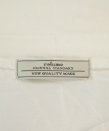 JOURNAL STANDARD relume（ジャーナルスタンダードレリューム）Tシャツ・カットソー 白 サイズ:F レディース/2200641937095