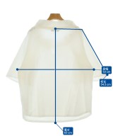 JOURNAL STANDARD relume（ジャーナルスタンダードレリューム）Tシャツ・カットソー 白 サイズ:F レディース/2200641937095