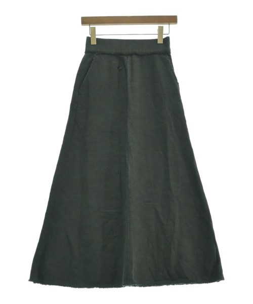 JOURNAL STANDARD relume(ジャーナルスタンダードレリューム)ロング・マキシ丈スカート グレー サイズ:36(S位)/2200643569065