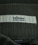 JOURNAL STANDARD relume（ジャーナルスタンダードレリューム）ロング・マキシ丈スカート グレー サイズ:36(S位) レディース/2200643569065