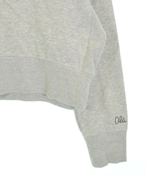 JOURNAL STANDARD relume（ジャーナルスタンダードレリューム）スウェット グレー サイズ:F レディース/2200650109018