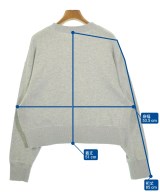 JOURNAL STANDARD relume（ジャーナルスタンダードレリューム）スウェット グレー サイズ:F レディース/2200650109018
