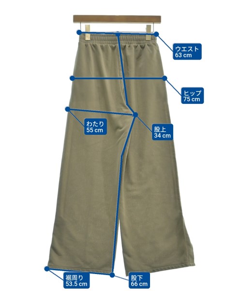 JOURNAL STANDARD relume（ジャーナルスタンダードレリューム）その他 ベージュ サイズ:F レディース/2200650134027