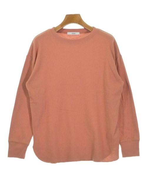 JOURNAL STANDARD relume(ジャーナルスタンダードレリューム)Tシャツ・カットソー ピンク サイズ:F/2200650165045