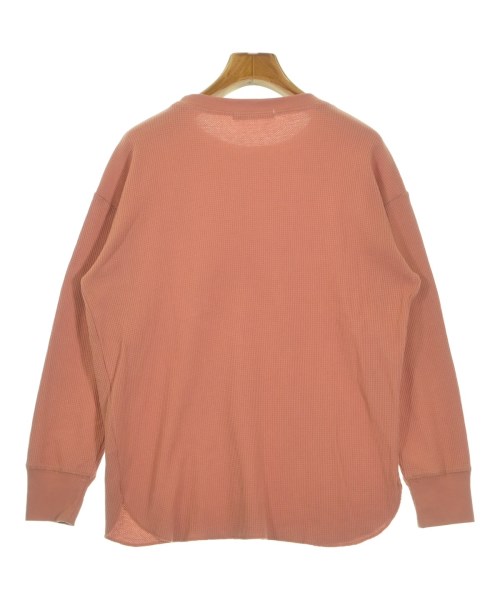 JOURNAL STANDARD relume（ジャーナルスタンダードレリューム）Tシャツ・カットソー ピンク サイズ:F レディース/2200650165045