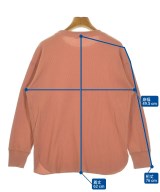 JOURNAL STANDARD relume（ジャーナルスタンダードレリューム）Tシャツ・カットソー ピンク サイズ:F レディース/2200650165045