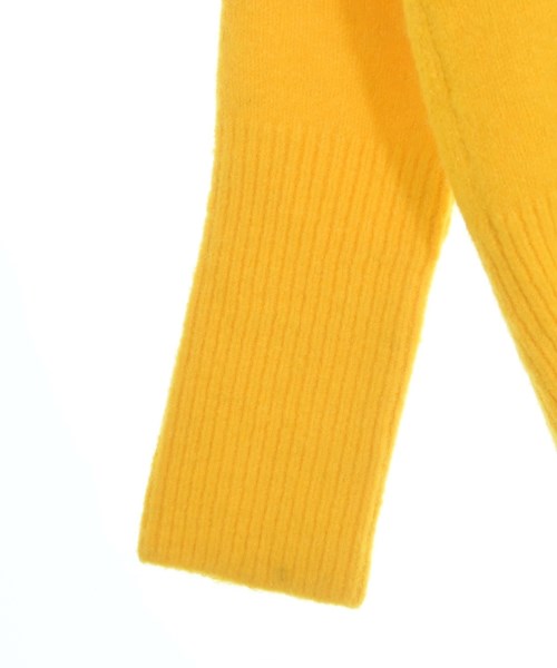 JOURNAL STANDARD relume（ジャーナルスタンダードレリューム）ニット・セーター 黄 サイズ:F レディース/2200635067012