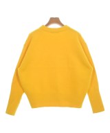 JOURNAL STANDARD relume（ジャーナルスタンダードレリューム）ニット・セーター 黄 サイズ:F レディース/2200635067012