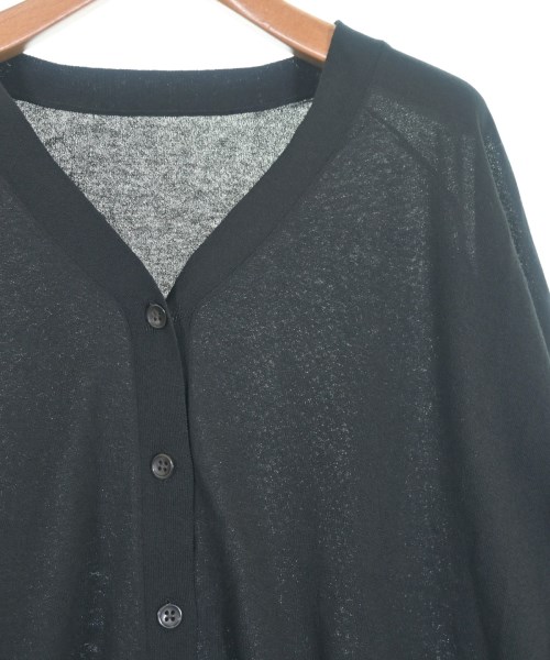 JOURNAL STANDARD relume（ジャーナルスタンダードレリューム）カーディガン 黒 サイズ:F レディース/2200639756073