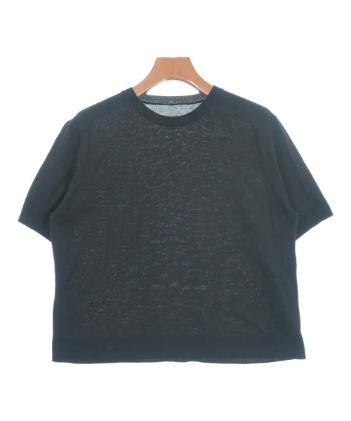 JOURNAL STANDARD relume(ジャーナルスタンダードレリューム)ニット・セーター 黒 サイズ:F/2200639756127