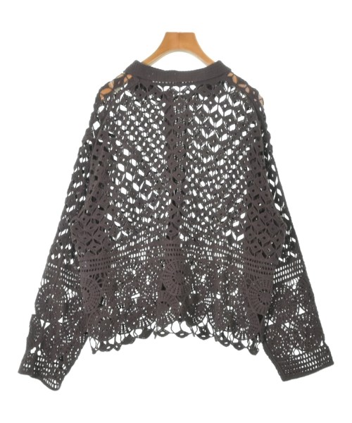 JOURNAL STANDARD relume（ジャーナルスタンダードレリューム）カーディガン 茶 サイズ:F レディース/2200641530111