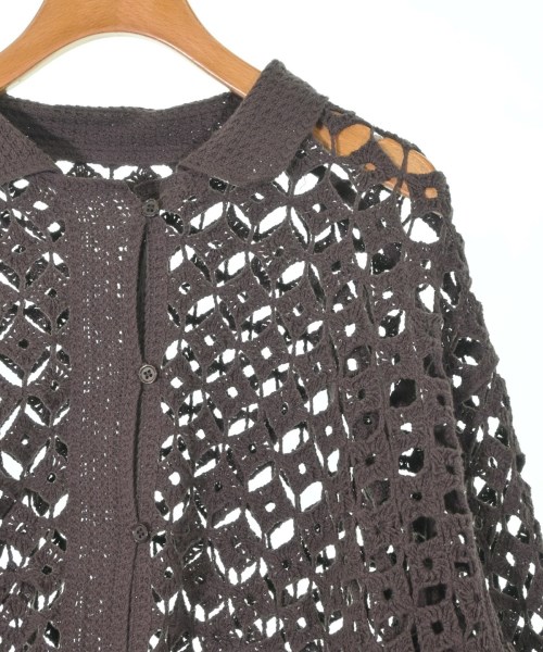 JOURNAL STANDARD relume（ジャーナルスタンダードレリューム）カーディガン 茶 サイズ:F レディース/2200641530111