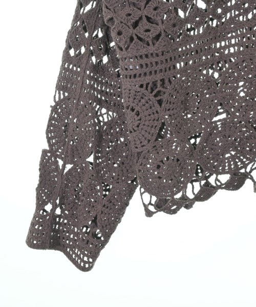 JOURNAL STANDARD relume（ジャーナルスタンダードレリューム）カーディガン 茶 サイズ:F レディース/2200641530111